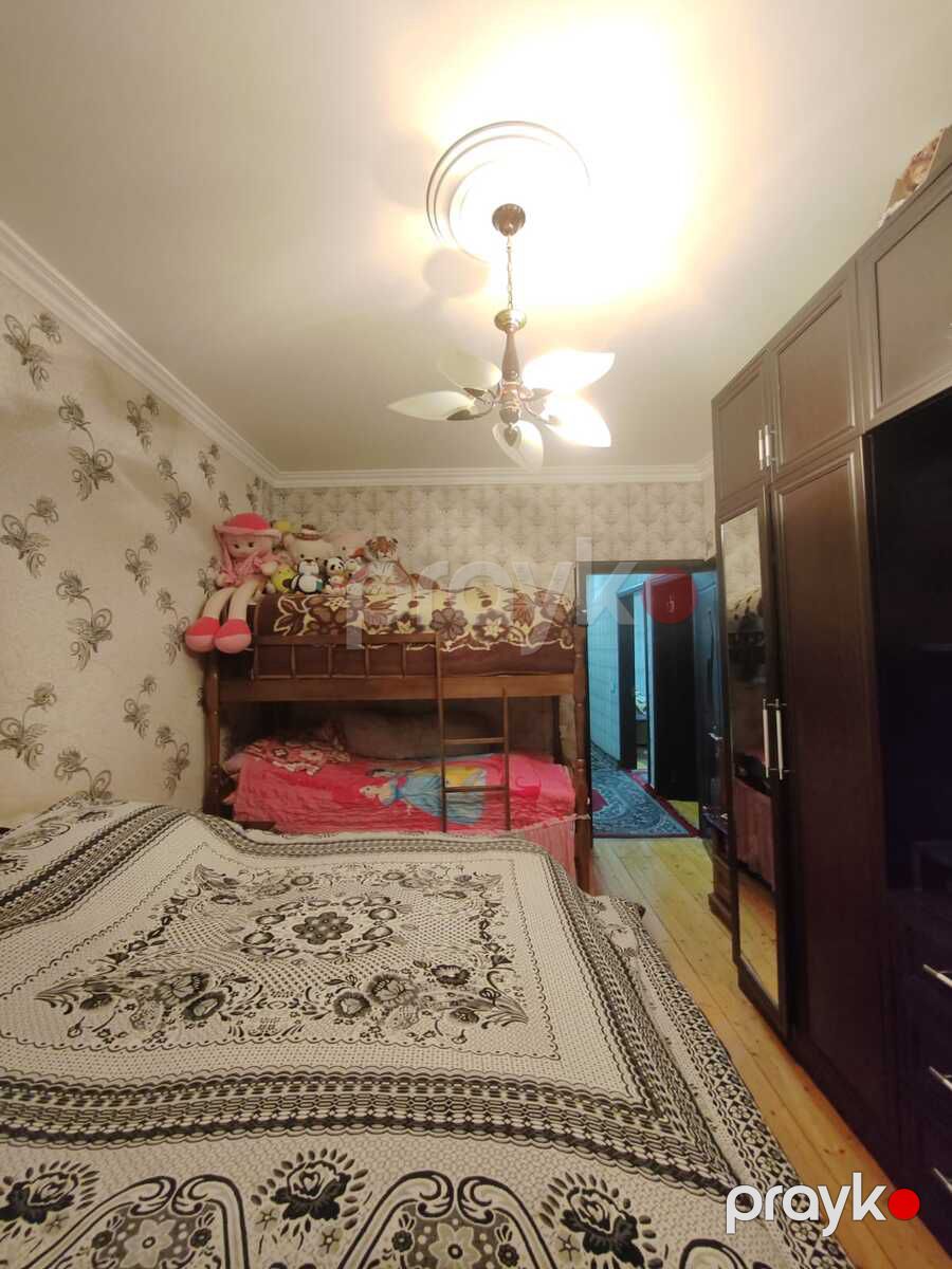 Satılır 5 otaqlı köhnə tikili 121 m² — Mənzil, Bakı (7)