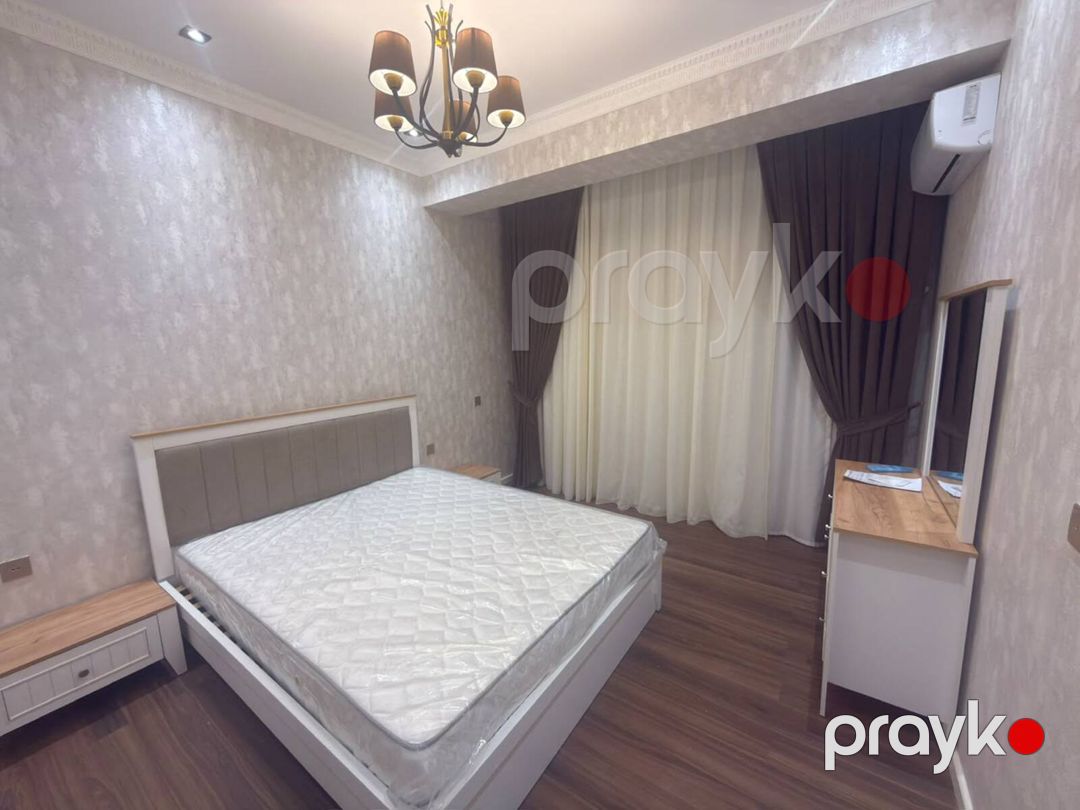 İcarəyə verilir 2 otaqlı yeni tikili 75 m² — Mənzil, Bakı (12)