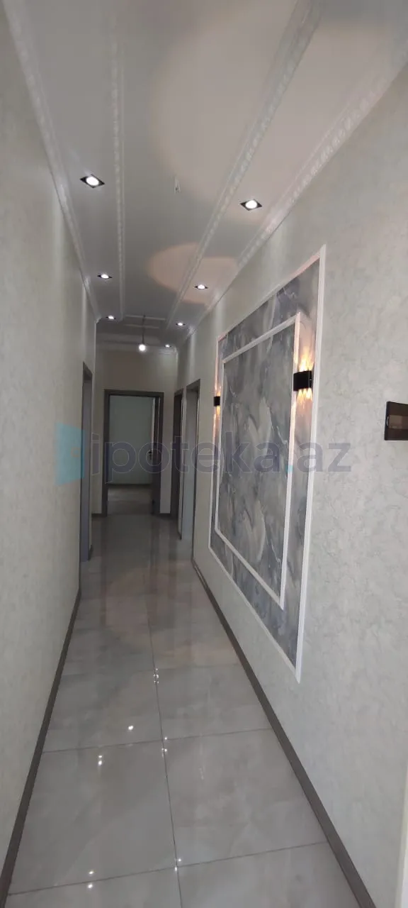 Satılır: 3 Otaq, Evlər/Villalar, Abşeron r., Saray q., 90.00 m² — Ev, villa, Abşeron (5)