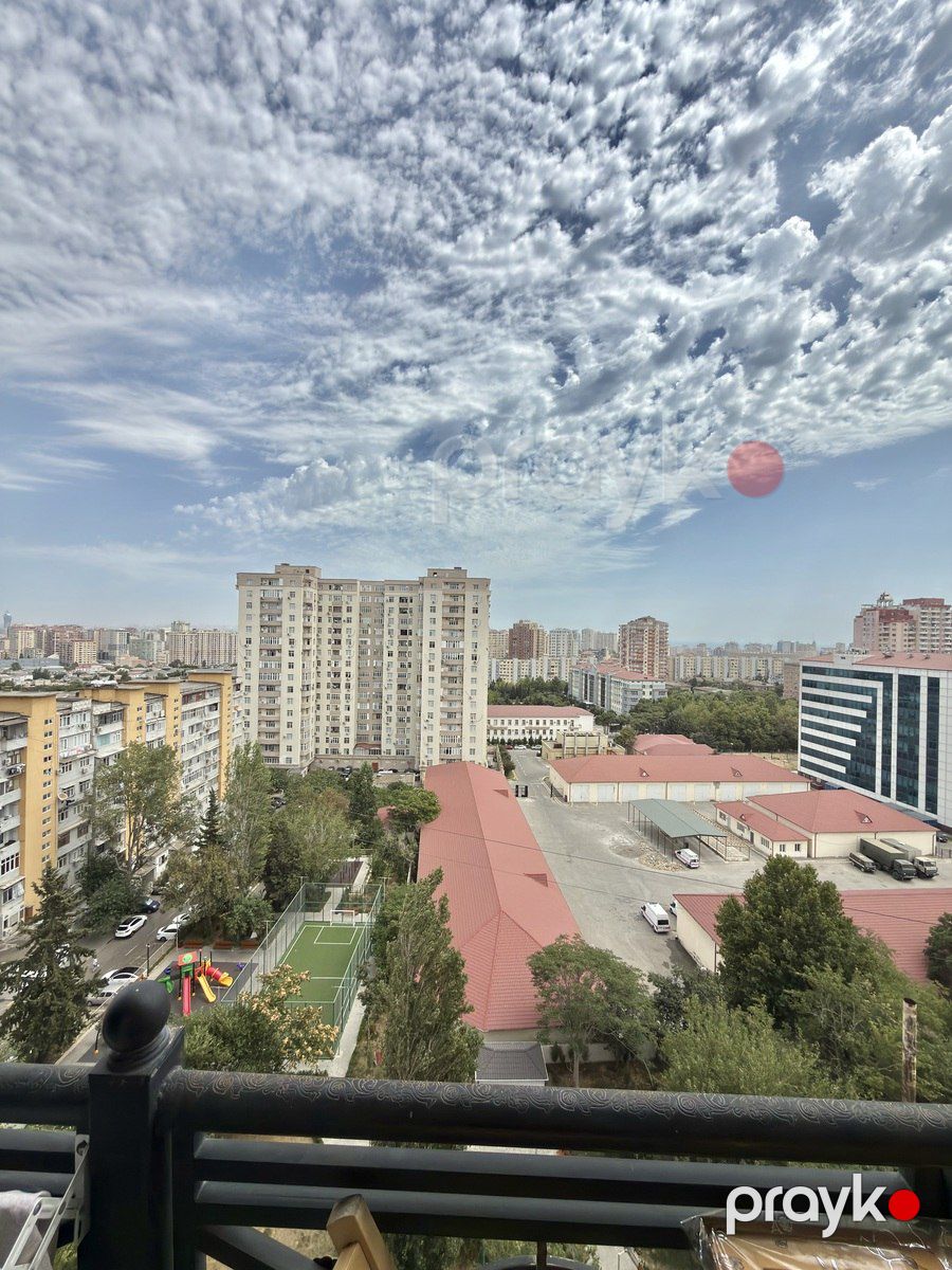 Satılır 2 otaqlı yeni tikili 65 m² — Mənzil, Bakı (6)