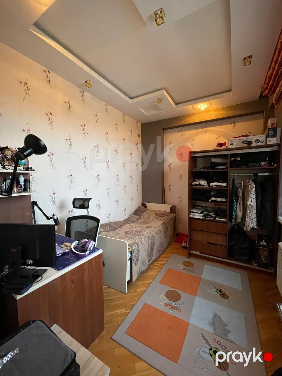 Satış: 4 otaqlı Yeni tikili, 198 m², Nəsimi rayonu — Mənzil, Bakı (7)