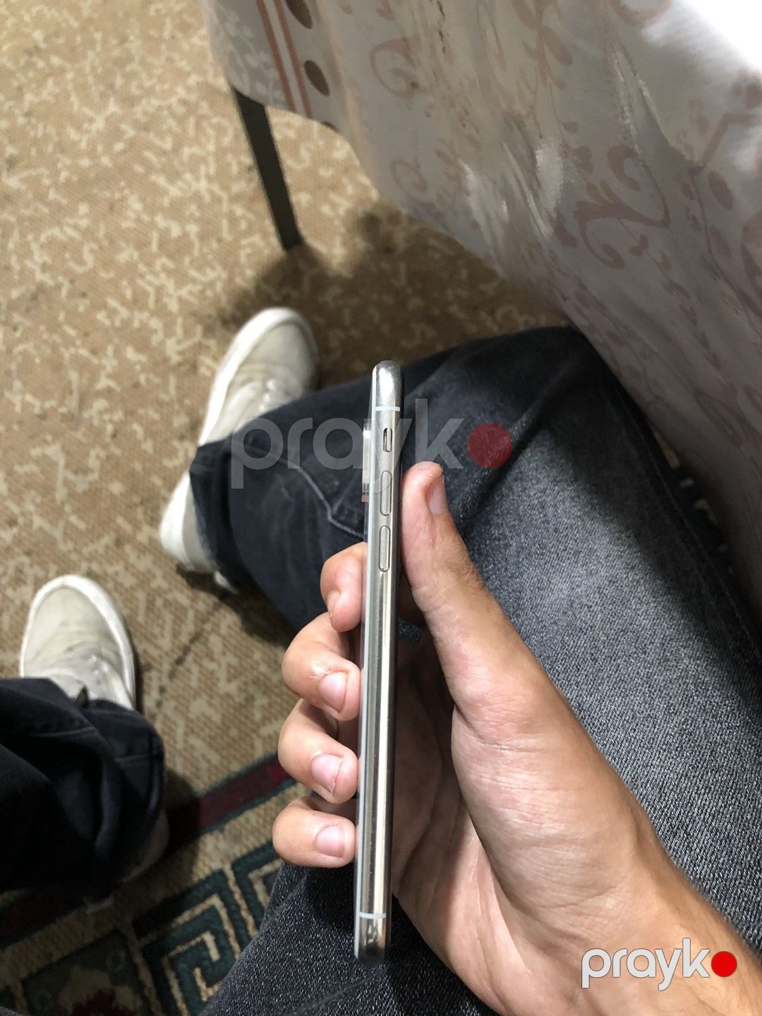 Apple iPhone XS Gold 64GB/4GB — Smartfonlar, Bakı (2)