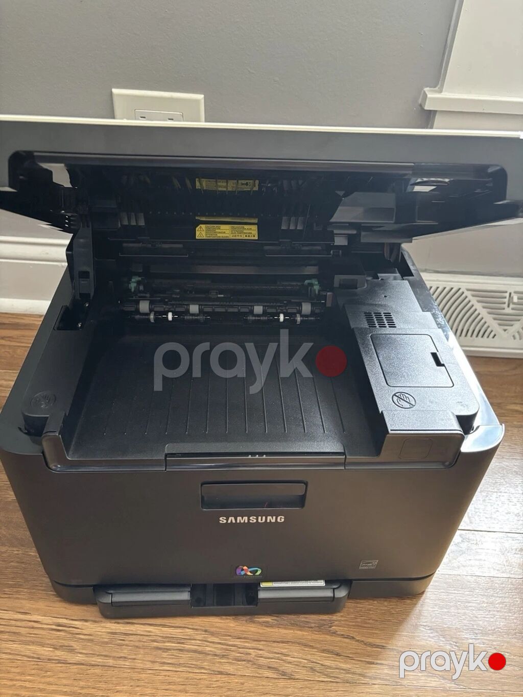 Samsung CLX-3185N Rəngli Lazer Printer İstifadə etmədiyim üçün — Printerləri, Bakı (2)