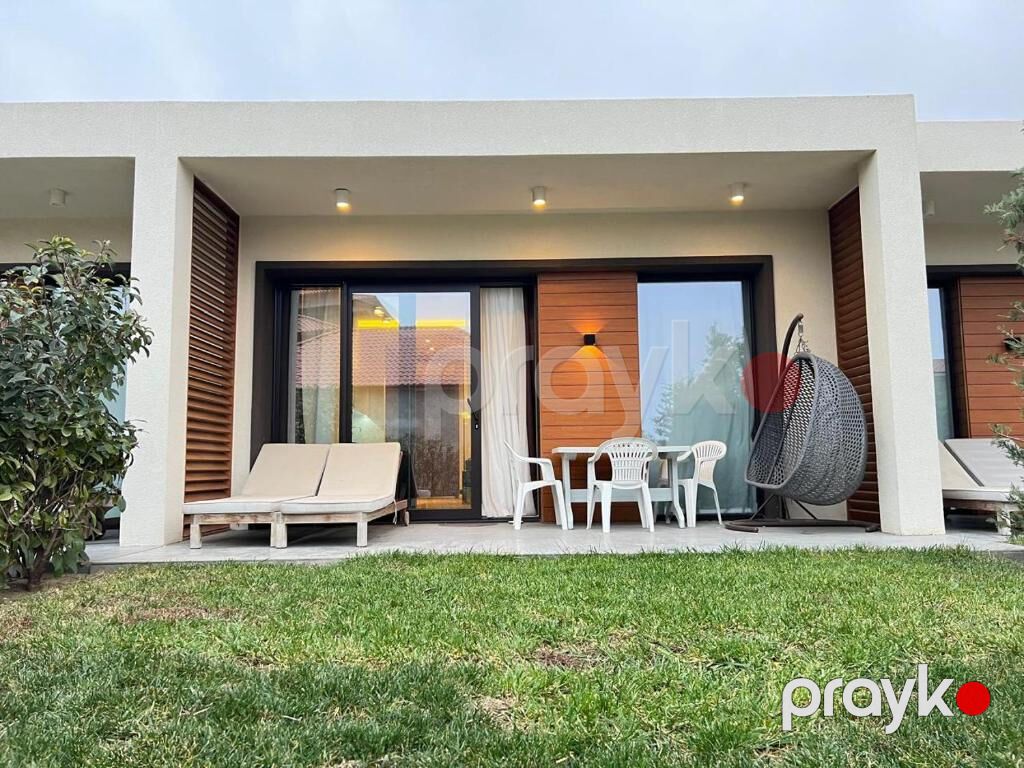 1 otaqlı, 57 kv. m, Yeni təmirli — Ev, villa, Bakı (2)