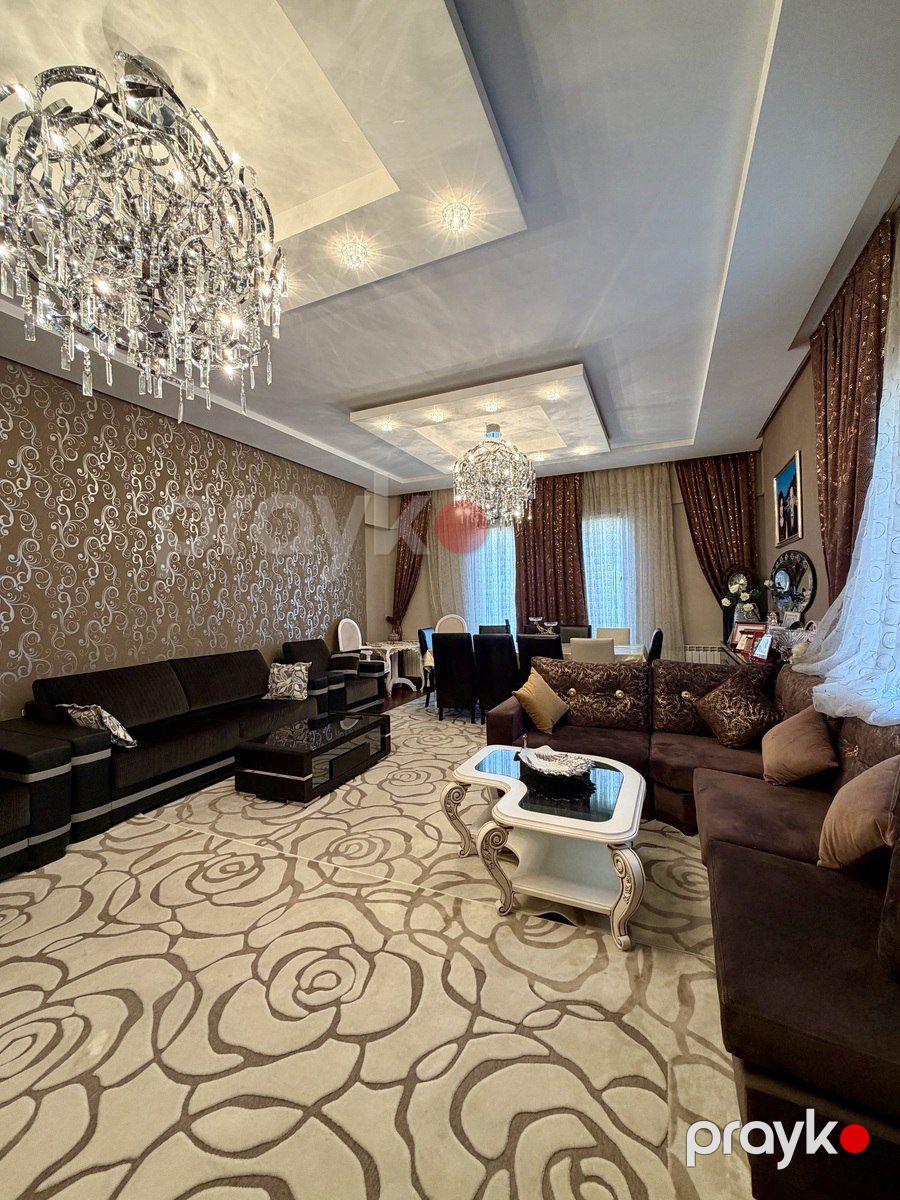 Satılır 4 otaqlı yeni tikili 175 m² — Mənzil, Bakı (4)