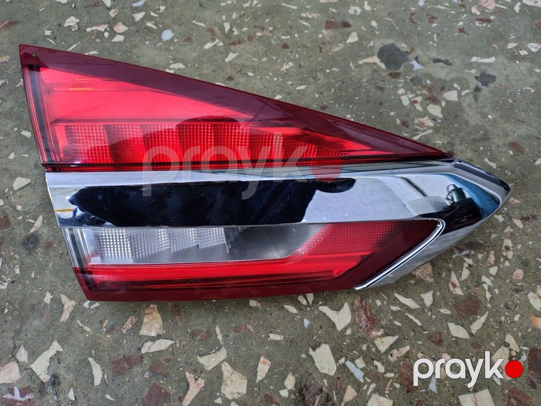 Ford Fusion 2019 - 2020 il arxa stop baqaj üstü — Ehtiyat hissələri və aksesuarlar, Bakı (3)