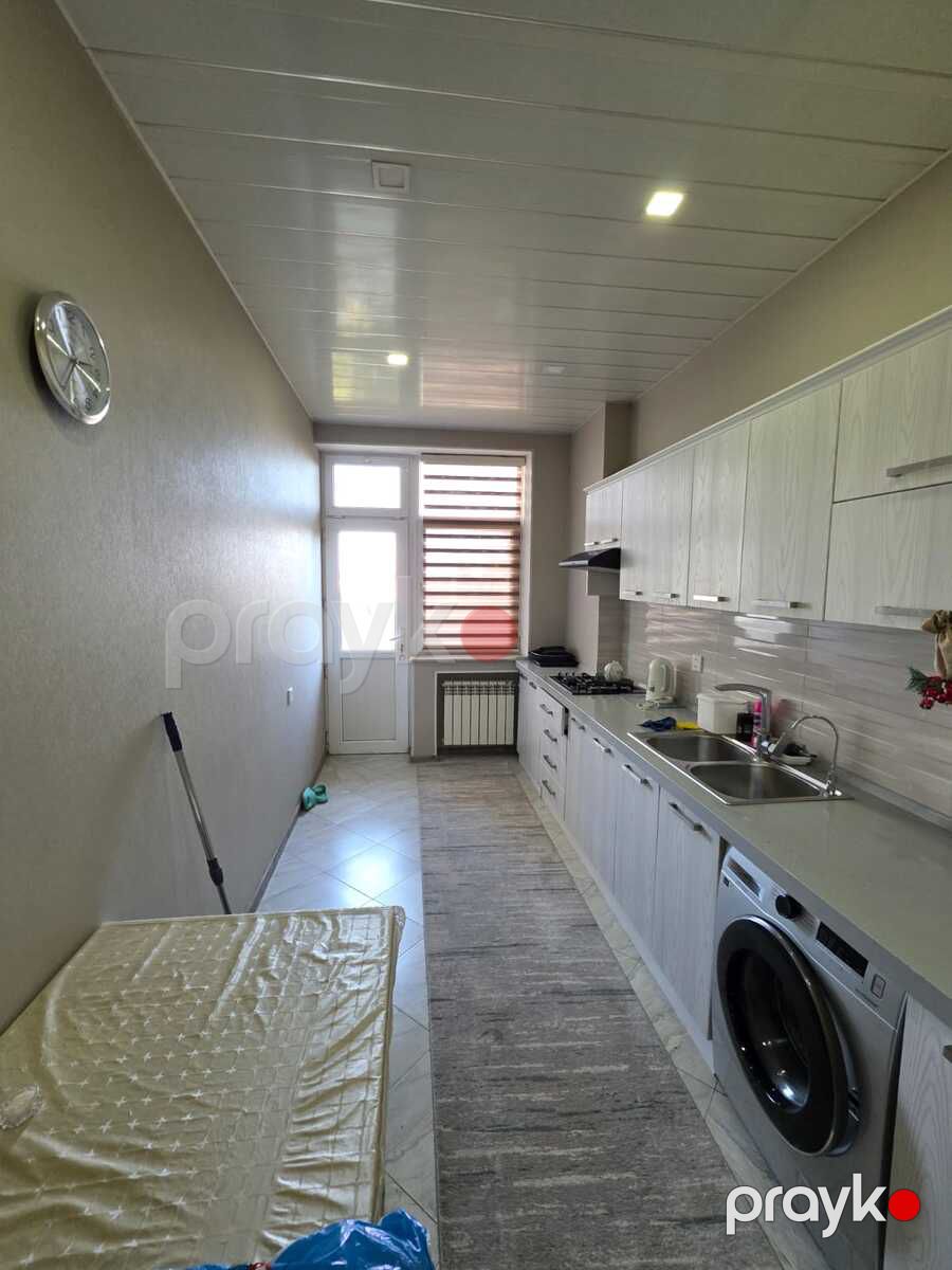 Satılır 3 otaqlı yeni tikili 105 m² — Mənzil, Sumqayıt (9)