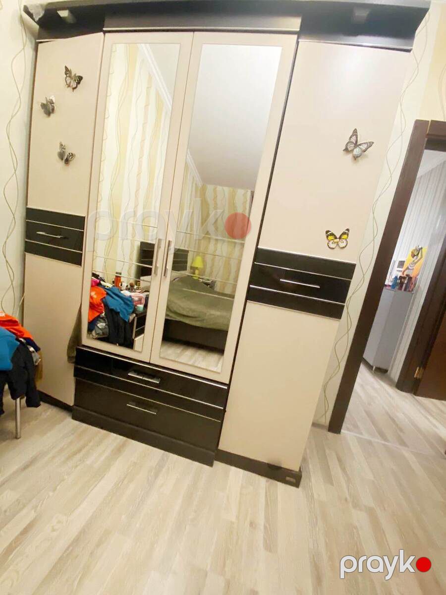 Satılır 2 otaqlı yeni tikili 81 m² — Mənzil, Bakı (7)