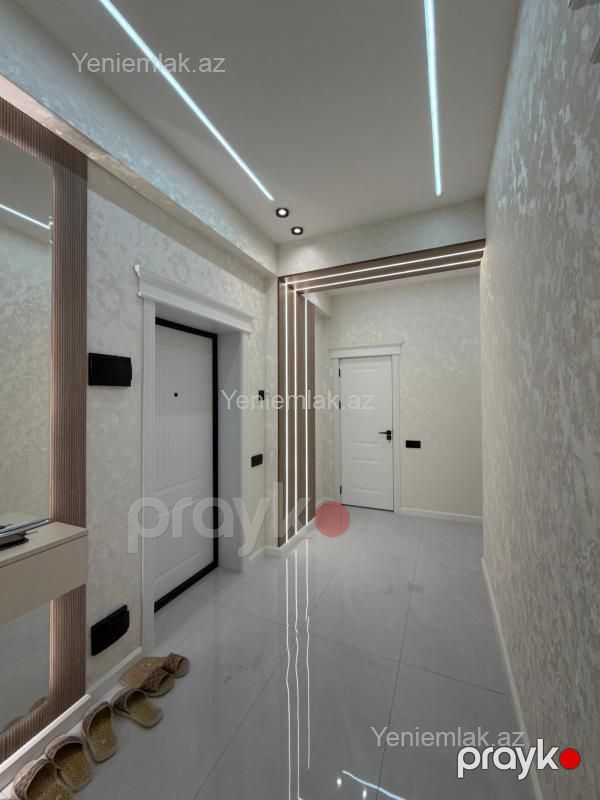 Satılır 2 otaqlı Bina evi menzil (Yeni tikili), 73 m², Xətai rayonu — Mənzil, Bakı (11)