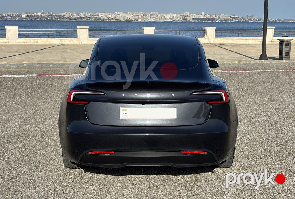 Tesla Model 3, 60 kWh, 2024 il, 19 800 km — Avtomobillər, Bakı (6)