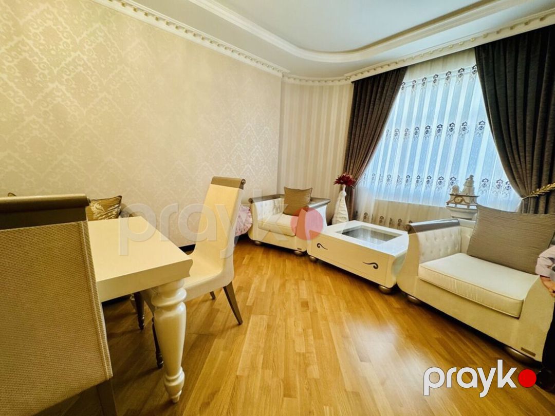 Satılır 3 otaqlı yeni tikili 120 m² — Mənzil, Bakı (3)