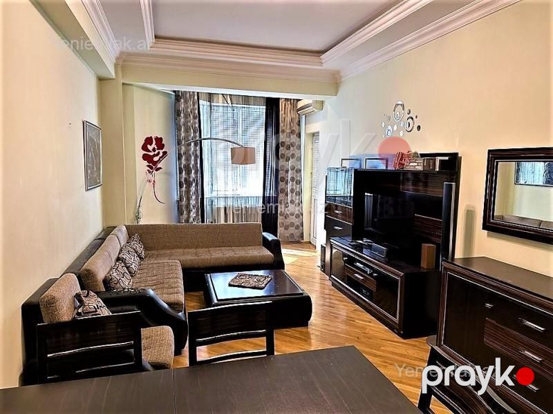 Satılır 3 otaqlı Bina evi menzil (Yeni tikili), 90 m², Yasamal rayonu — Mənzil, Bakı (4)