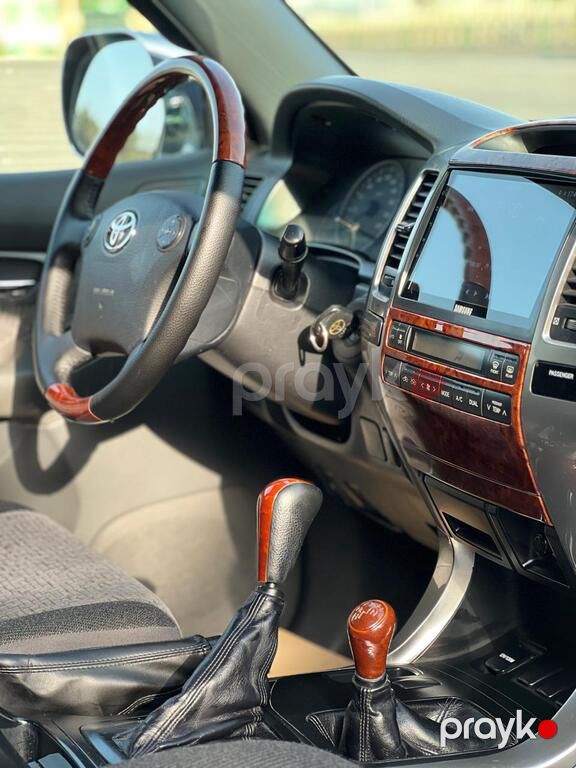 Toyota Land Cruiser Prado, 2.7 L, 2008 il, 240 000 km — Avtomobillər, Bakı (9)