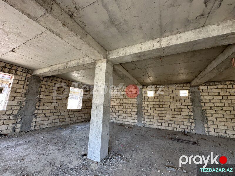 4-otaq, Hökməli dairəsi — Ev, villa, Bakı (4)