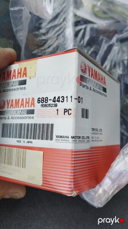 "Yamaha" ehtiyat hissələri — Su nəqliyyatı, Sumqayıt (10)