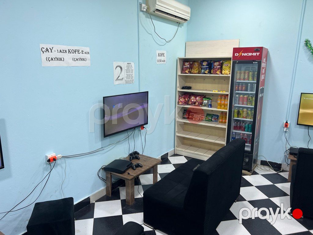 PlayStation klub avadanlığı — Biznes və avadanlıq, Bakı (3)