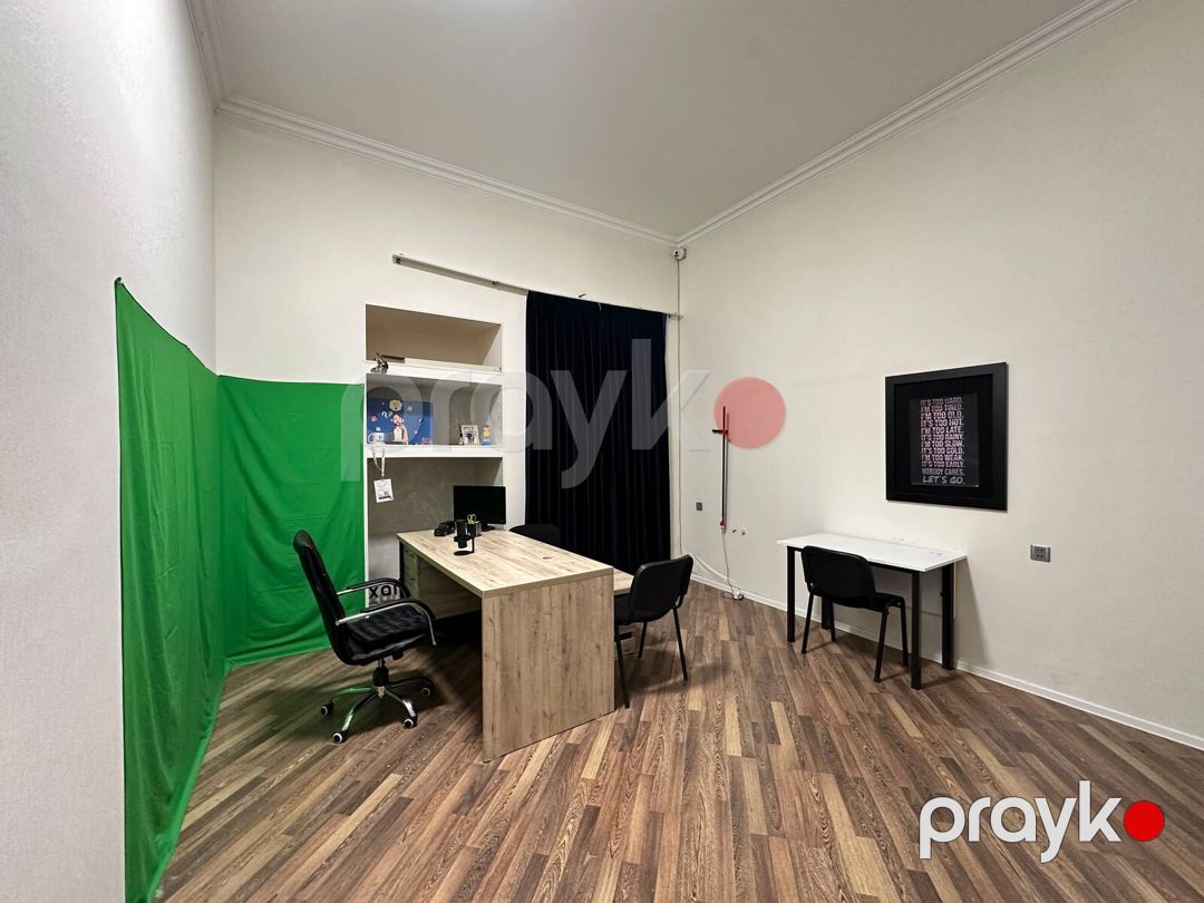 İcarəyə verilir 3 otaqlı ofis 70 m² — Ofis, Bakı (4)