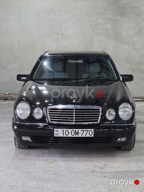 Mercedes E 240, 2.4 L, 2000 il, 335 182 km — Avtomobillər, Masallı (4)