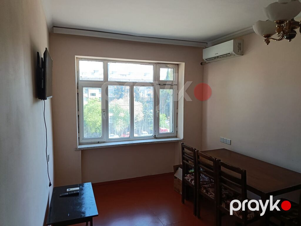Bakı, 2 otaqlı, Köhnə tikili, m. Xalqlar Dostluğu, 30 kv. m — Mənzil, Bakı (2)