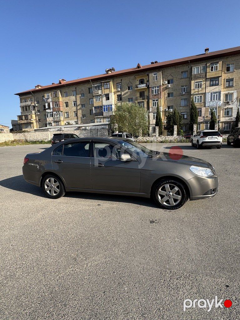 Chevrolet Epica, 2.0 L, 2007 il, 220 112 km — Avtomobillər, Bakı (3)