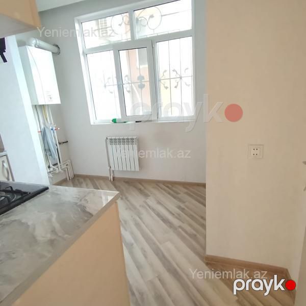 Satılır 2 otaqlı Bina evi menzil (Köhnə tikili), 43 m², Nizami rayonu — Mənzil, Bakı (3)