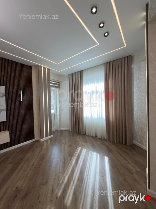 Satılır 2 otaqlı Bina evi menzil (Yeni tikili), 73 m², Xətai rayonu — Mənzil, Bakı (4)