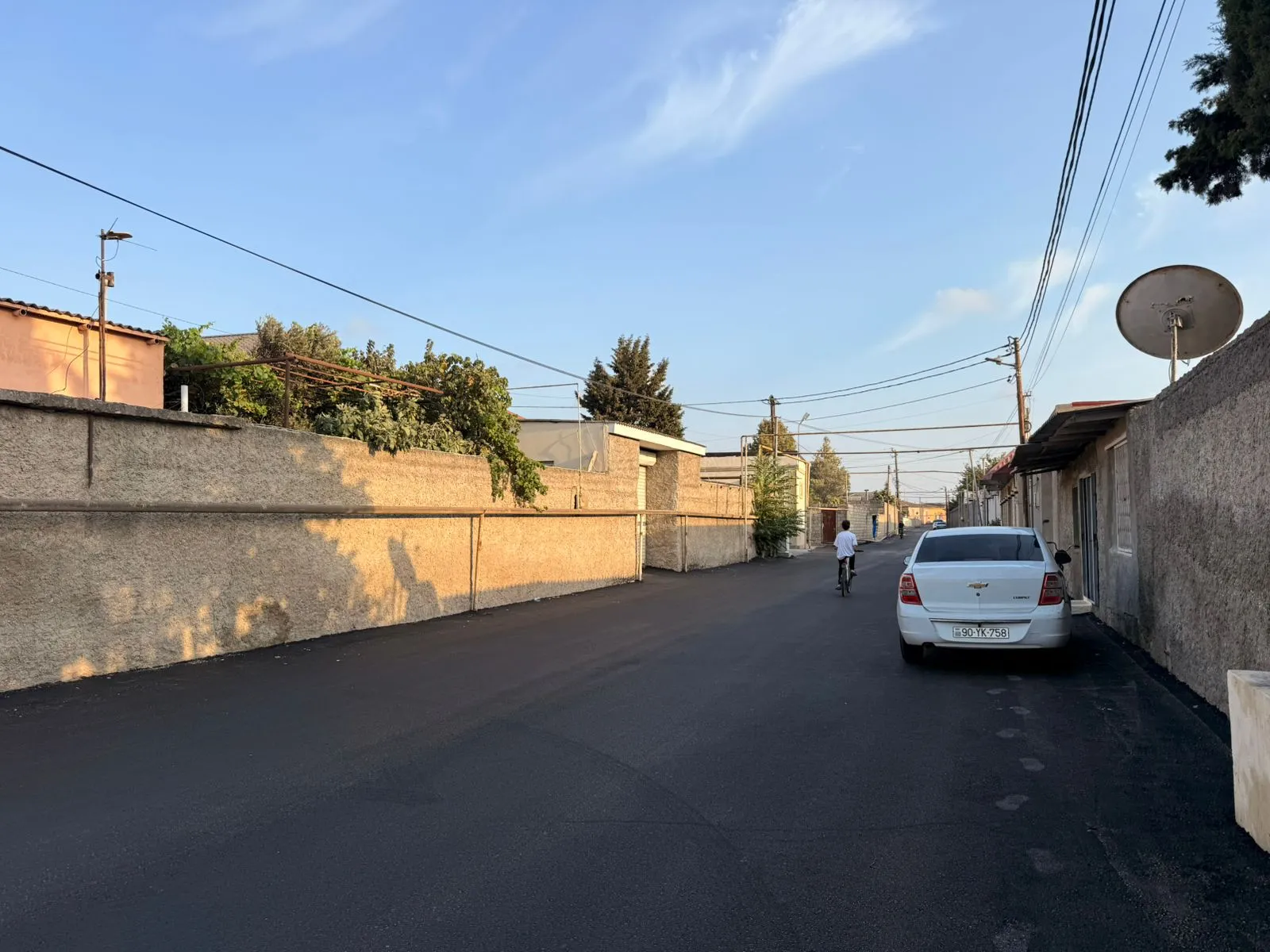 Şüvəlan, Torpaq satılır - 5 sot — Torpaq, Bakı (6)
