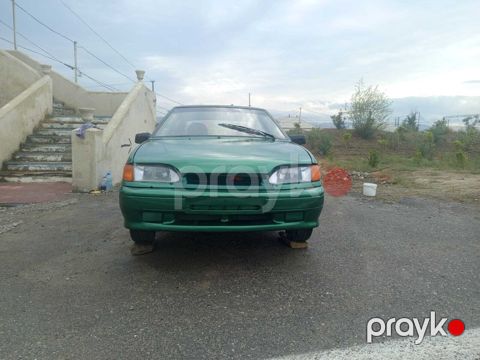 Lada (vaz) 2115, 2000 il — Sumqayıt