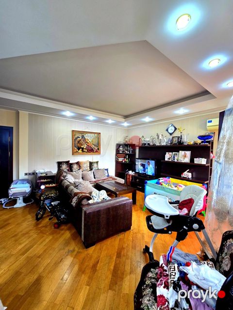 Satılır 3 otaqlı yeni tikili 115 m² — Bakı