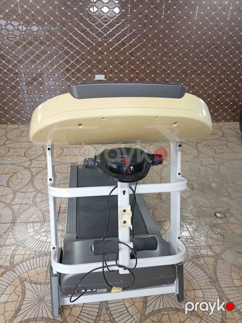 Qaçış trenajoru — Bakı