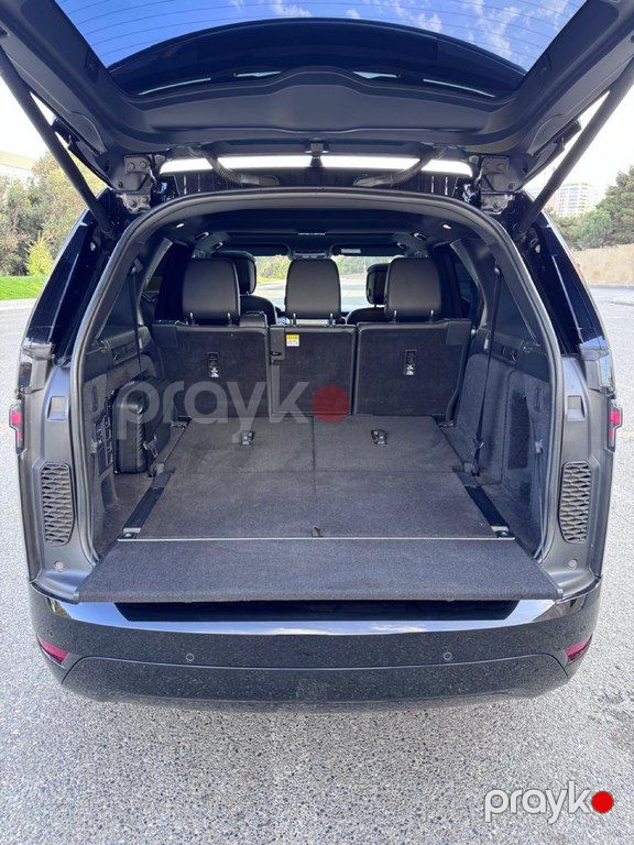 Land Rover Discovery, 3.0 L, 2021 il, 73 000 km — Avtomobillər, Bakı (5)