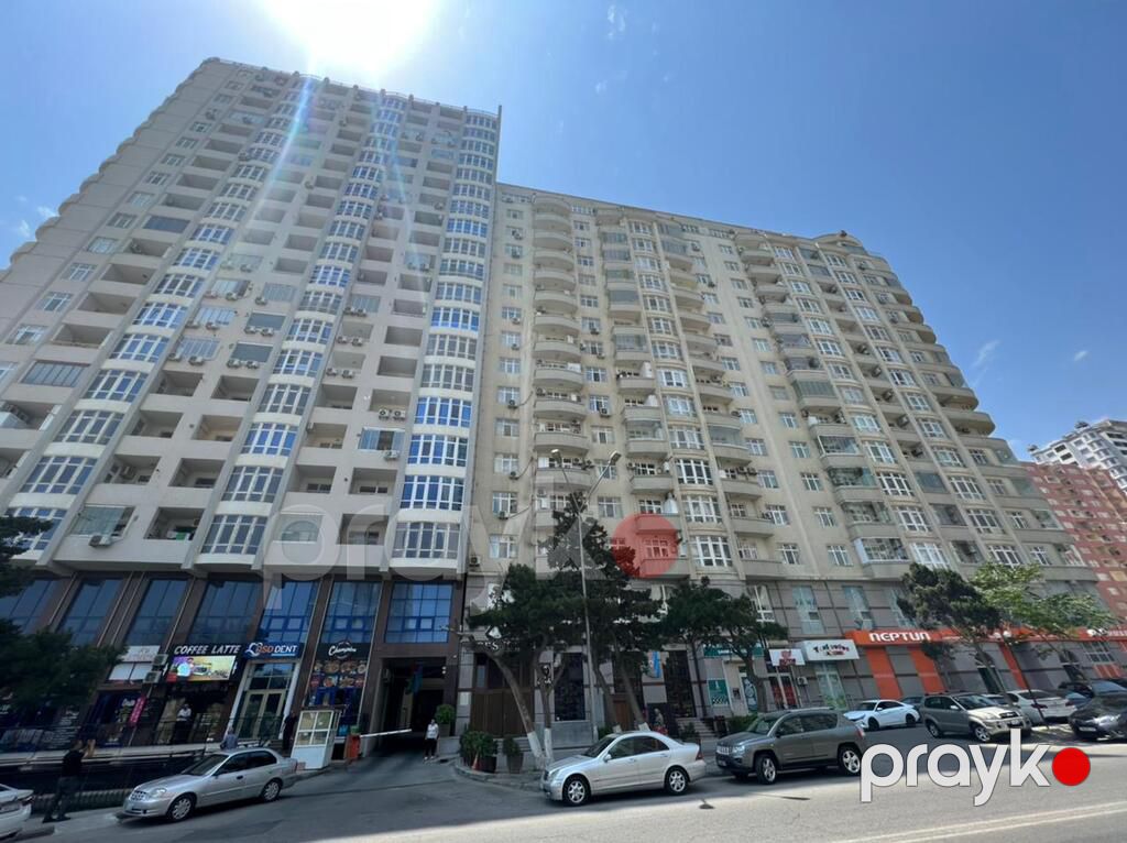 Satılır 3 otaqlı yeni tikili 104 m² — Mənzil, Bakı (2)