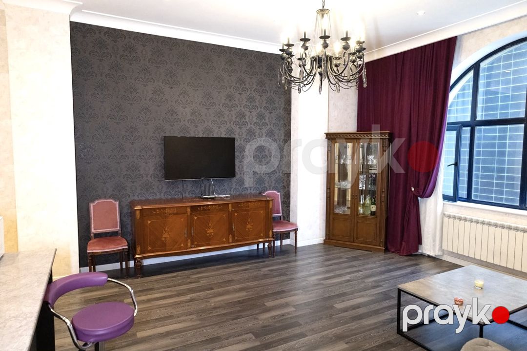 İcarəyə verilir 2 otaqlı yeni tikili 90 m² — Mənzil, Bakı (4)