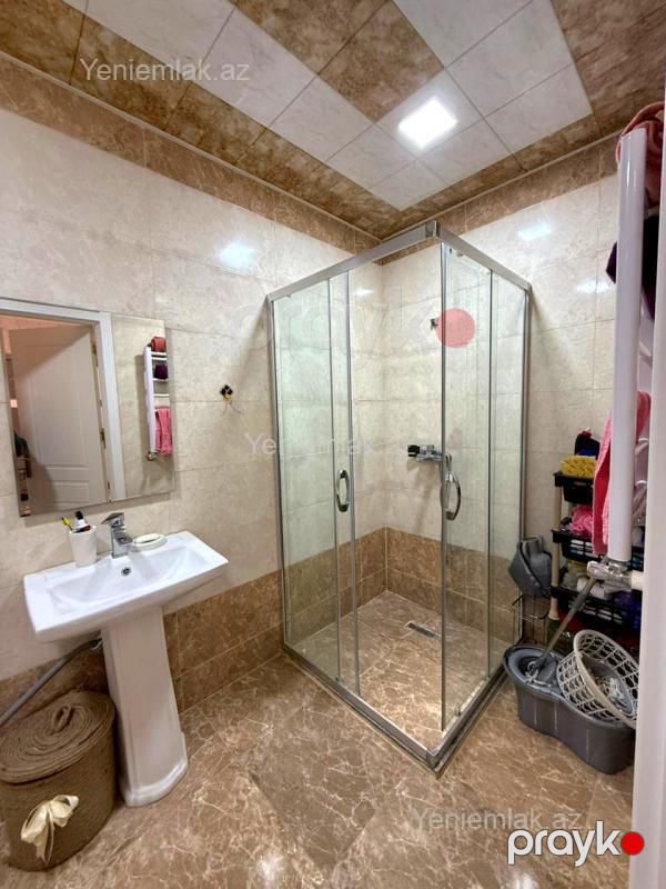 Satılır 1 otaqlı Bina evi menzil (Yeni tikili), 74 m², Saray — Mənzil, Abşeron (7)