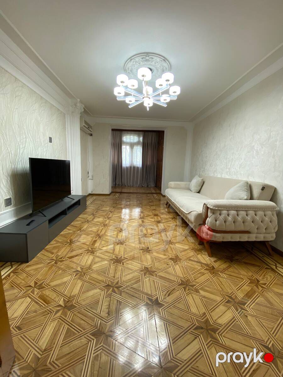Satılır 3 otaqlı köhnə tikili 68 m² — Mənzil, Bakı (4)