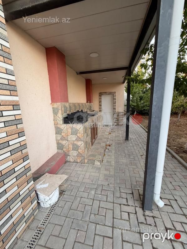 Satılır 4 otaqlı Həyət evi / Villa, 200 m², Xəzər rayonu — Ev, villa, Bakı (2)