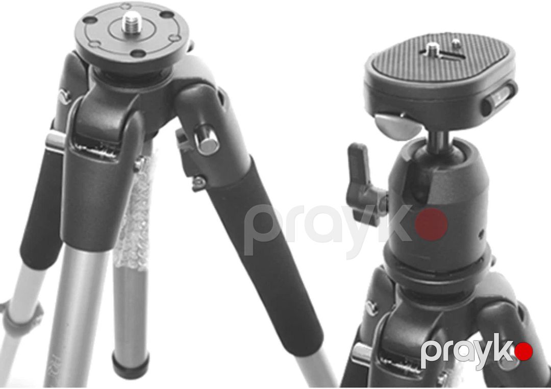 Universal Tripod KN-TRIPOD60 — Foto və video texnikası, Bakı (6)