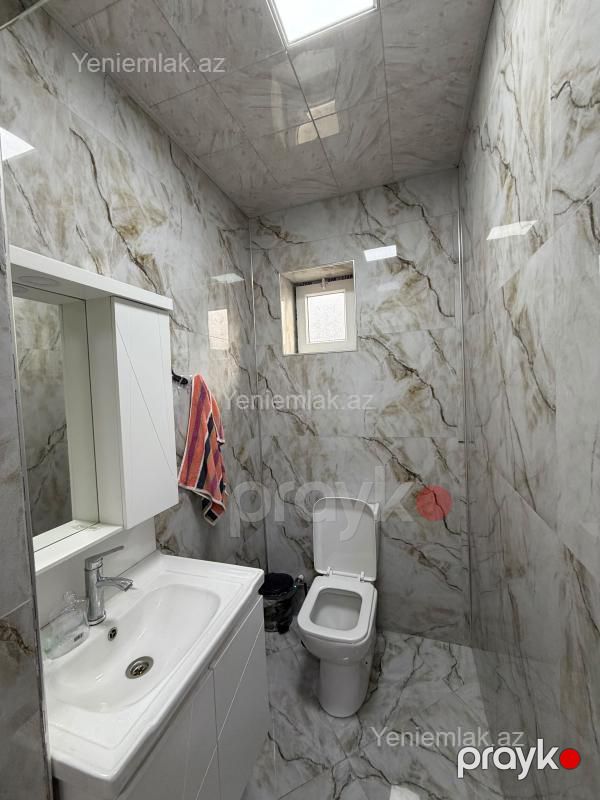 Satılır 4 otaqlı Həyət evi / Villa, 125 m², Saray — Ev, villa, Abşeron (5)