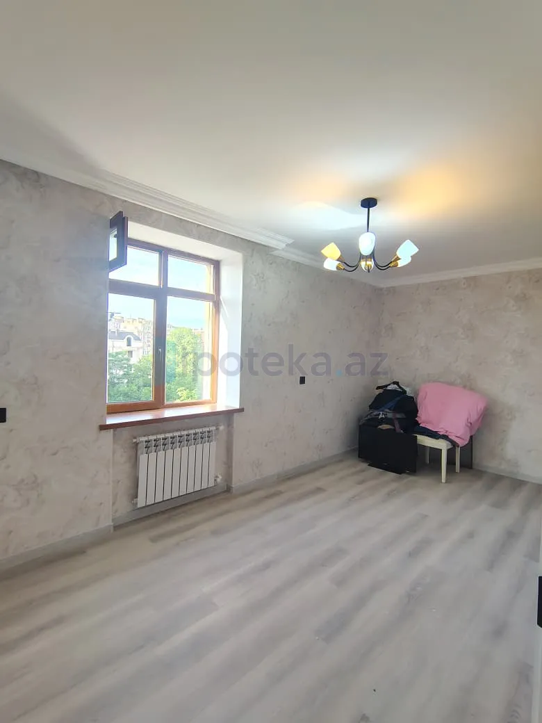 Satılır: 2 Otaq, Köhnə tikili, Nərimanov r., 60.00 m² — Bakı