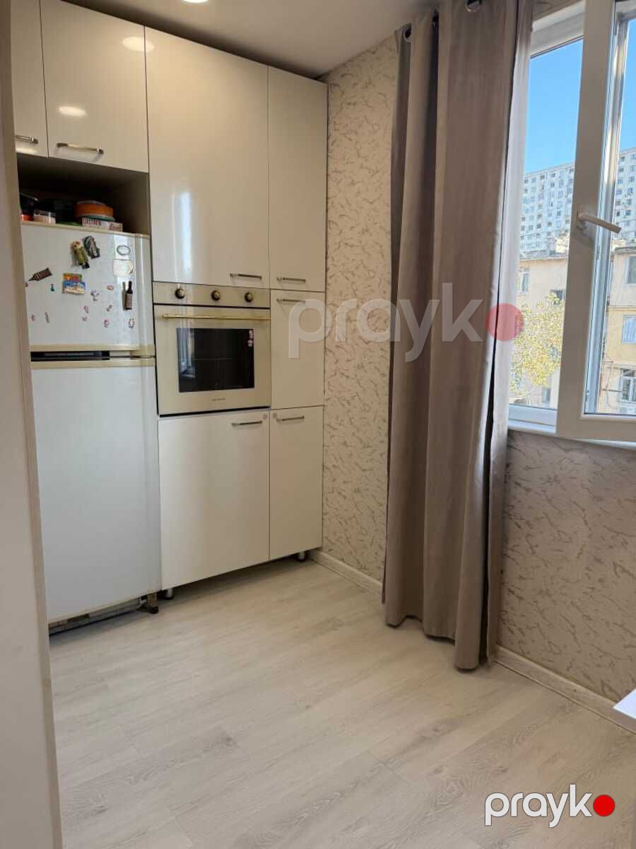 Satılır 3 otaqlı köhnə tikili 75 m² — Mənzil, Bakı (4)