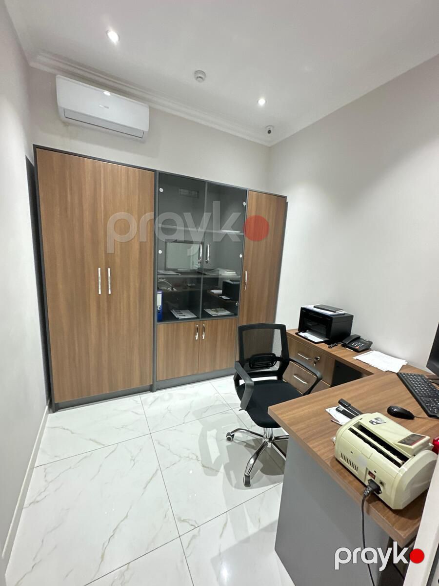 İcarəyə verilir 9 otaqlı ofis 675 m² — Ofis, Bakı (12)
