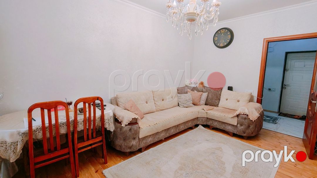 Satılır 2 otaqlı yeni tikili 65 m² — Mənzil, Bakı (3)