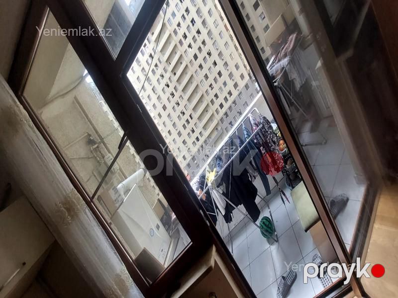 Satılır 3 otaqlı Bina evi menzil (Yeni tikili), 75 m², Nizami rayonu — Mənzil, Bakı (11)