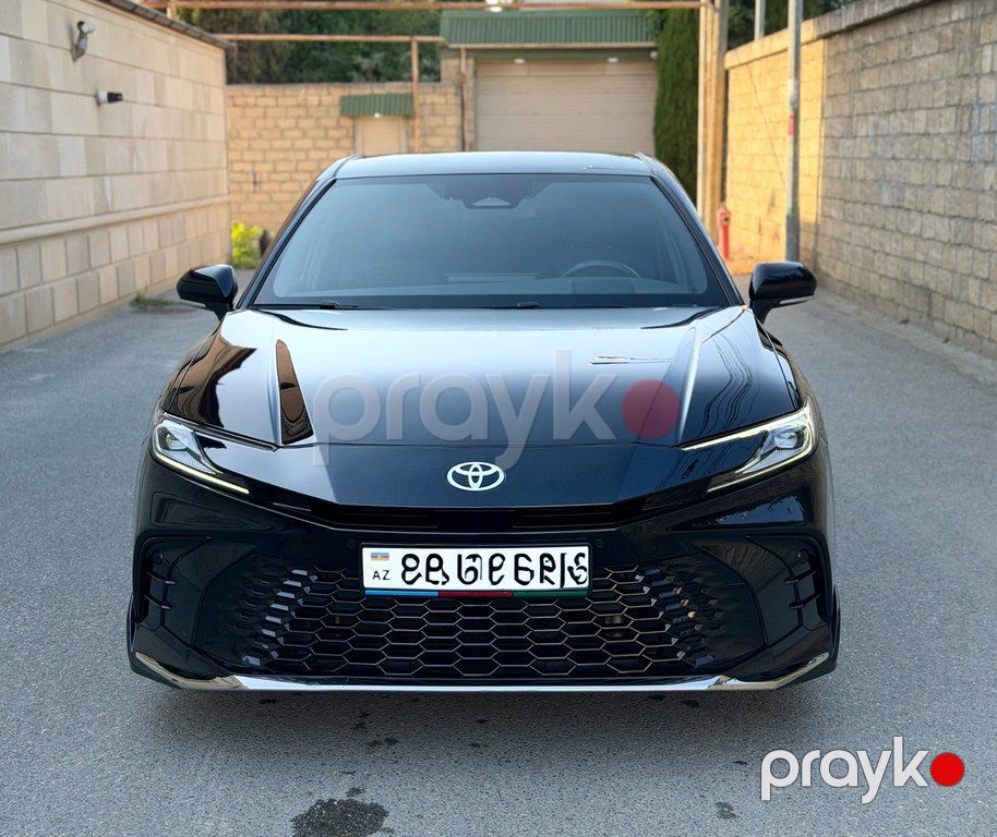 Toyota Camry, 2.0 L, 1 kWh, 2024 il, 36 000 km — Avtomobillər, Bakı (2)