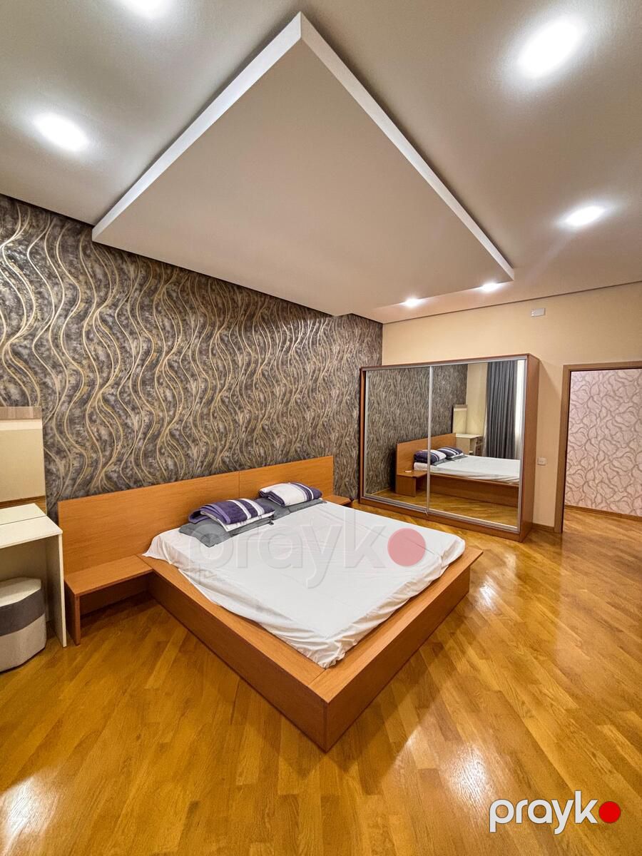 İcarəyə verilir 3 otaqlı yeni tikili 150 m² — Mənzil, Bakı (7)