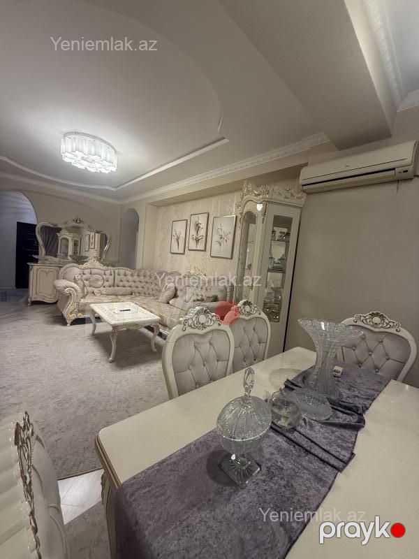 Satılır 3 otaqlı Bina evi menzil (Yeni tikili), 100 m², Xırdalan ş — Mənzil (4)
