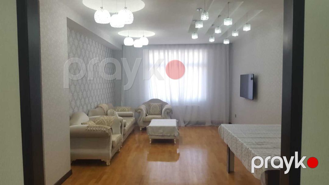 Satılır 3 otaqlı yeni tikili 137 m² — Mənzil, Bakı (2)