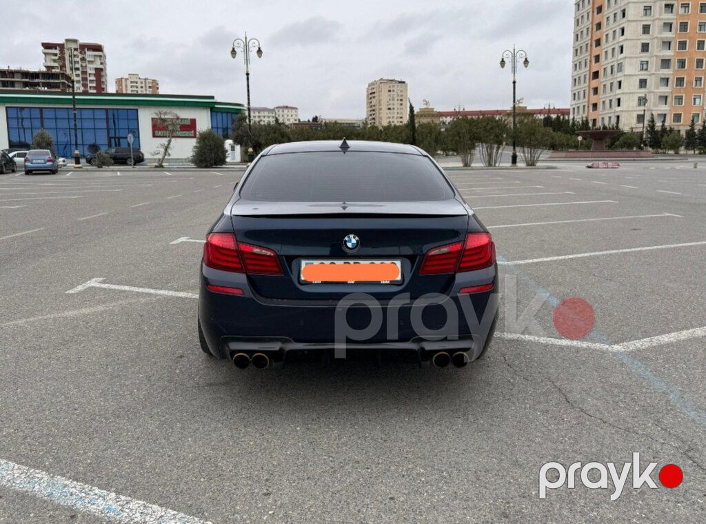 BMW 535, 3.0 L, 2011 il, 283 000 km — Avtomobillər, Bakı (6)