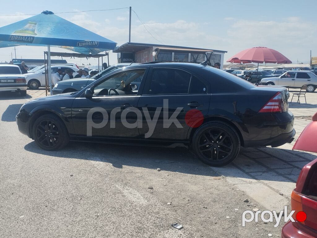 Ford Mondeo: 2 l 2004 il 325000 km Sedan — Avtomobillər, Masazır (3)