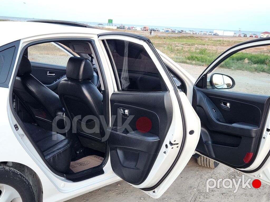 Hyundai Elantra: 2 l 2009 il Sedan — Avtomobillər, Bakı (5)